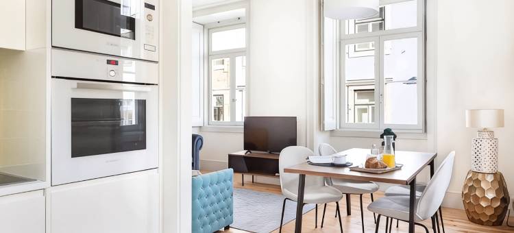 GuestReady - 圣胡斯塔升降机别致公寓(GuestReady - Striking apt near Santa Justa Lift)图片