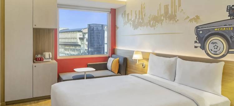 宜必思塔内(ibis Thane - An Accor Brand)图片