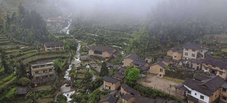 花漫里·禅修疗愈民宿(云和梯田景区店)图片