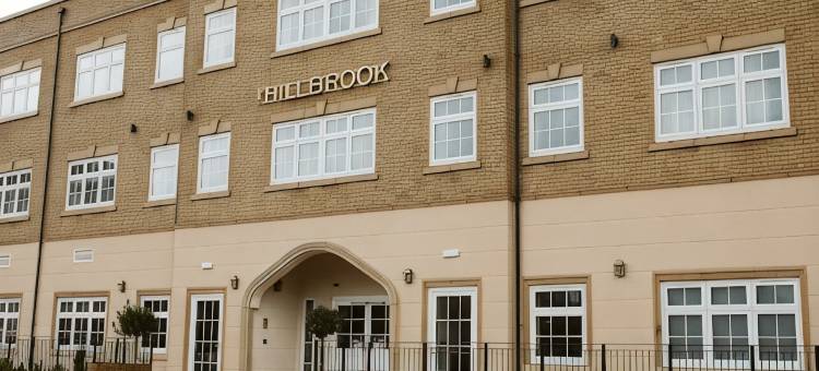 舍伯恩 - 希尔布鲁克水疗酒店(The Hillbrook Hotel & Spa - Sherborne)图片