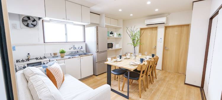 名古屋12分/乐高乐园25分/3房/4床+沙发/9人(Nagoya 12 min/Legoland 25 min/3 BR/4Beds+Sofa/9ppl)图片