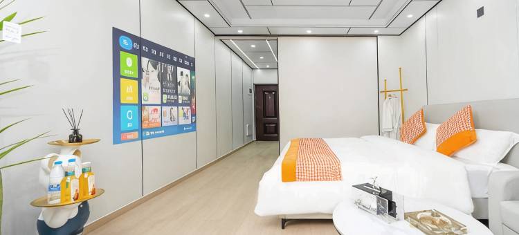 福州闽侯Dream·嘉乐美宿(上街大学城店)图片