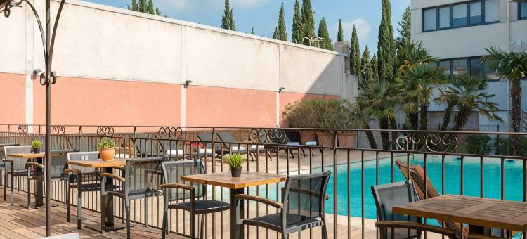 加利斯贝斯特韦斯特酒店(Best Western le Galice Aix Centre-Ville)图片