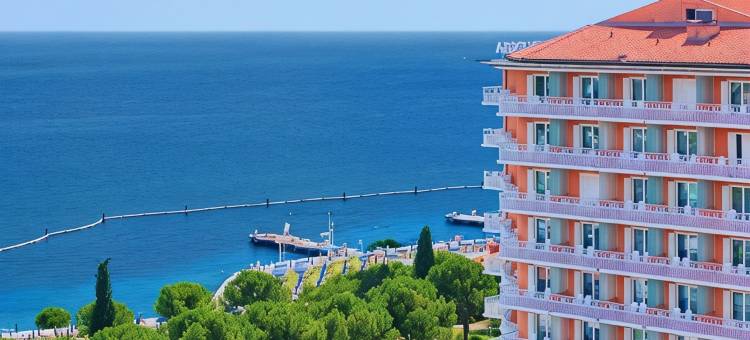 斯洛维尼亚酒店 - 生活经典 Spa 酒店 - 波尔托罗日(Hotel Slovenija - Terme & Wellness LifeClass)图片