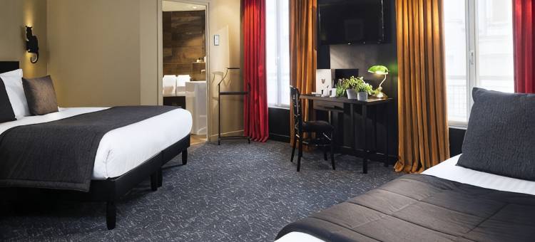 黑猫设计酒店(Hotel le Chat Noir)图片