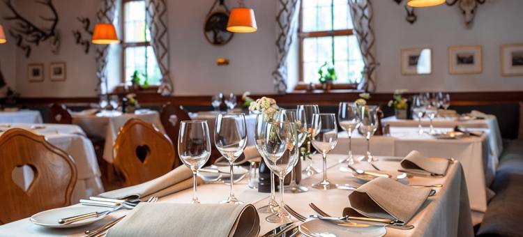 弗里德里希沃尔德&城堡酒店(Wald & Schlosshotel Friedrichsruhe)图片