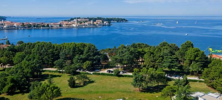 瓦拉马帕连提诺酒店(Valamar Parentino Hotel)图片