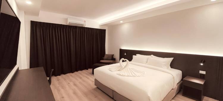 GEEN酒店春武里(Geen Hotel Chonburi)图片