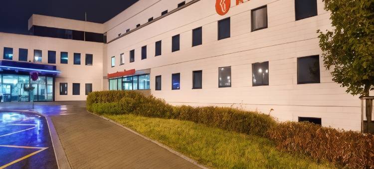 布拉格机场温德姆华美达酒店(Ramada by Wyndham Airport Prague)图片