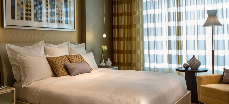 绍姆堡会议中心万丽酒店(Renaissance Schaumburg Convention Center Hotel)图片