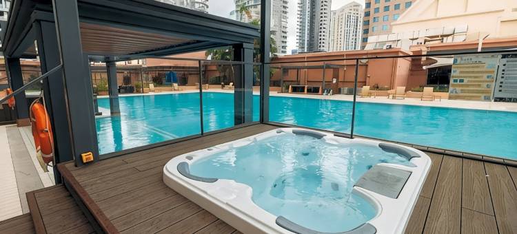 世界城服务公寓酒店(Great World Residences)图片