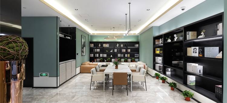 城家公寓(长江南路地铁站店)图片
