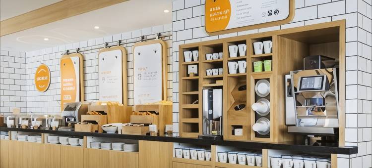 波尔图市中心智选假日酒店(Holiday Inn Express PORTO CITY CENTRE by IHG)图片