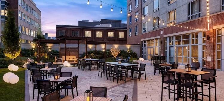 剑桥波士顿艾美酒店(Le Meridien Boston Cambridge)图片