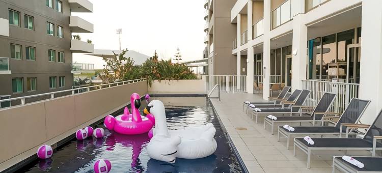 伍伦贡萨日酒店(Sage Hotel Wollongong)图片