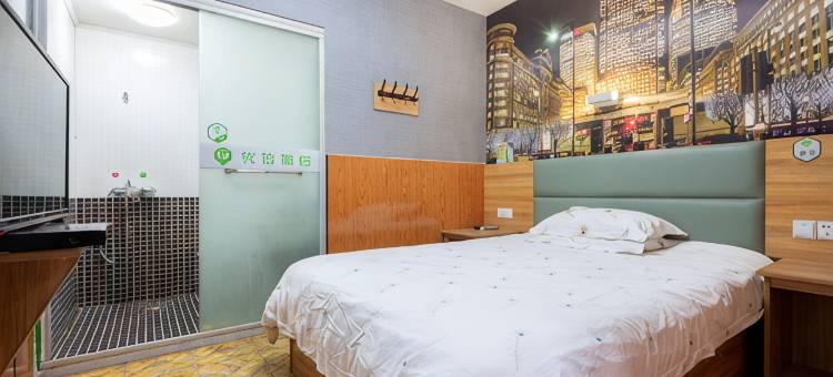 99优选酒店(上海松江大学城江学路店)图片