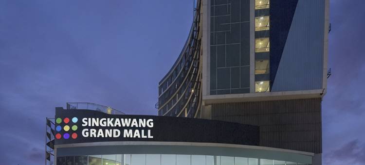 山口洋瑞士贝尔旅店(Swiss-Belinn Singkawang)图片
