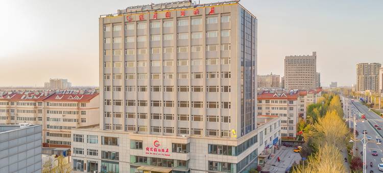 桂河国际酒店(昌乐火车站店)图片