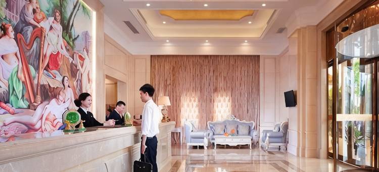 维纳国际酒店(温州机场滨海经济开发区店)图片