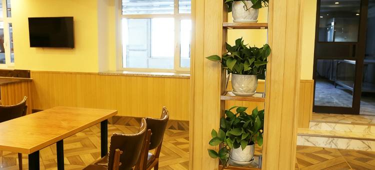 如家华驿酒店(白城市火车站店)图片