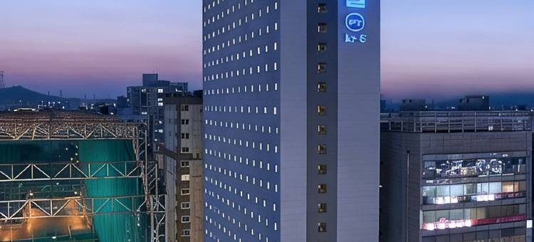 仁川富平东横INN(Toyoko Inn Incheon Bupyeong)图片