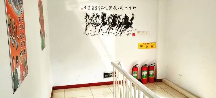 张家口松烨园宾馆图片