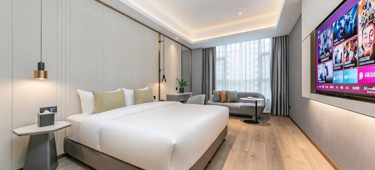 U Hotel幽舍酒店(福州三坊七巷闽都地铁站店)图片