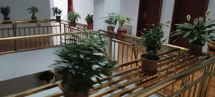 日喀则富威商务宾馆图片