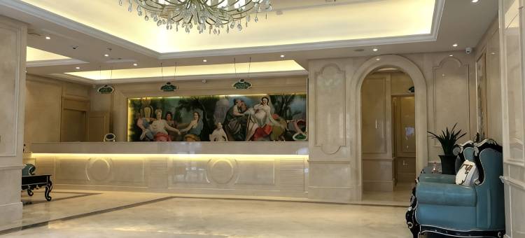 维也纳国际酒店(盱眙洪武大道大桐龙虾美食城店)图片