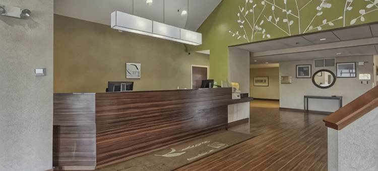 安眠套房酒店(Sleep Inn & Suites)图片