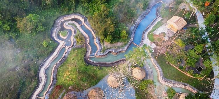 融合清谭温泉酒店(Thanh Tan Hot Springs by Fusion)图片