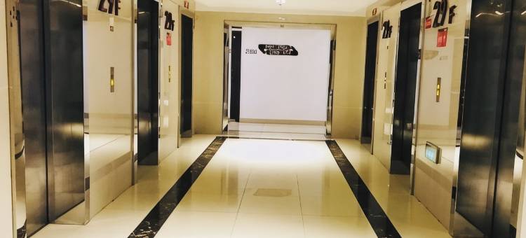 万达酒店(武汉楚河汉街店)图片
