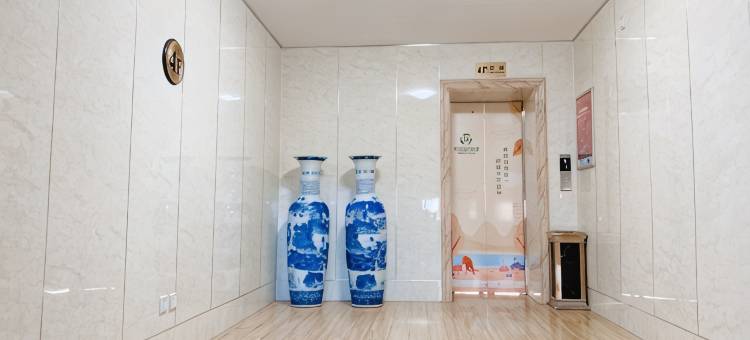 如家联盟华驿酒店(黄骅市政府信誉楼商厦店)图片