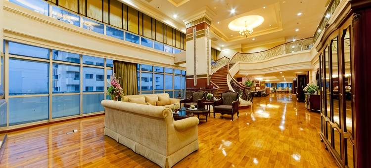 曼谷王子宫殿酒店(Prince Palace Hotel Bangkok)图片