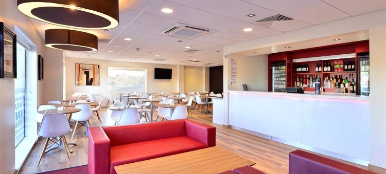 安多弗旅客之家酒店(Travelodge Andover)图片