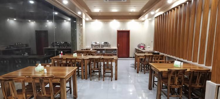 贝壳酒店(句容茅山风景区店)图片
