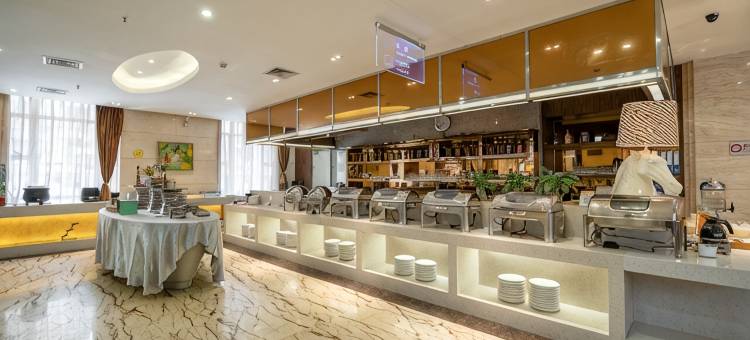 深圳东方半山酒店图片