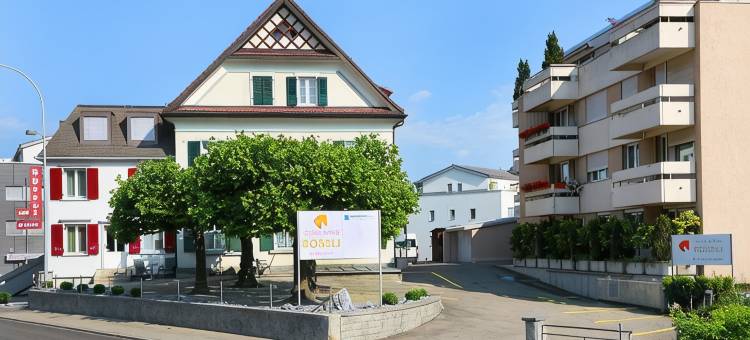 Garni 罗斯利酒店(Hotel Garni Rössli)图片