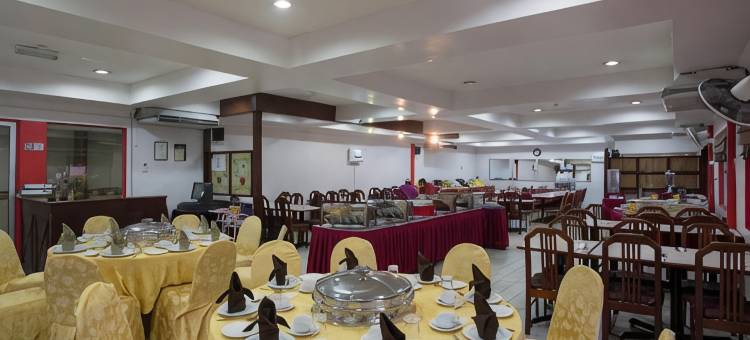 马来西亚丰盛港塞里酒店(Hotel Seri Malaysia Mersing)图片
