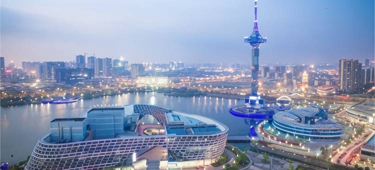 如家商旅酒店(盐城市政府金鹰聚龙湖店)图片