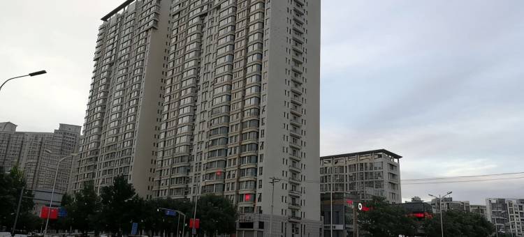 逅客酒店式公寓(北京合生麒麟社望京SOHO店)图片