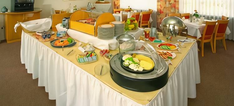 布兰肯伯格贝斯特韦斯特酒店(Best Western Blankenburg Hotel)图片