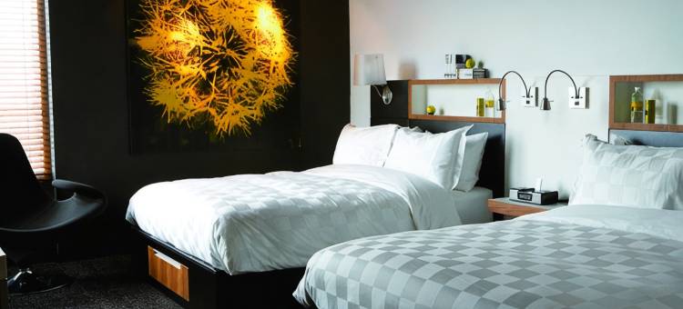 多伦多机场奥特酒店(Alt Hotel Toronto Airport)图片