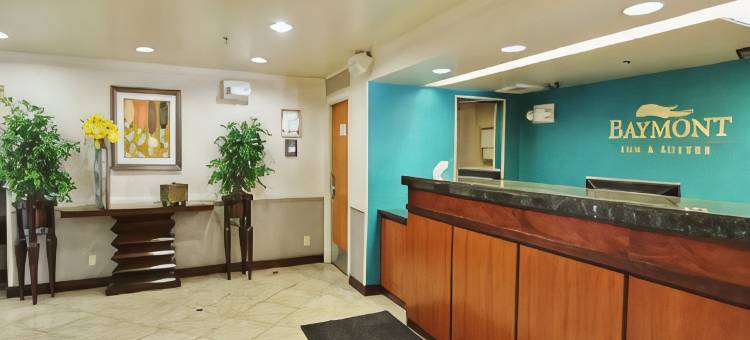 弗拉格斯塔夫美吟酒店(Baymont by Wyndham Flagstaff)图片