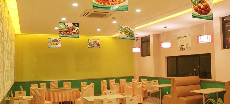 格林豪泰(东海新汽车总站店)图片