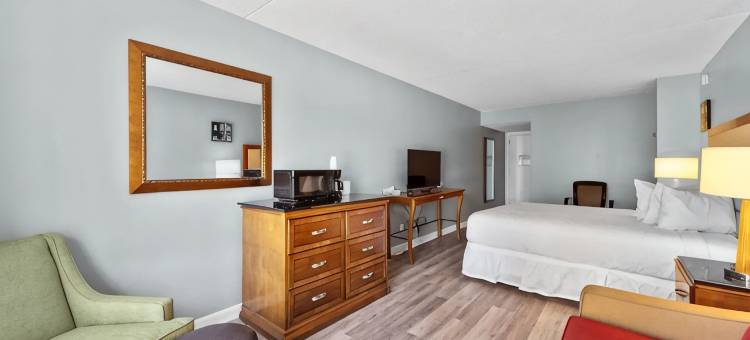 Capital O 日落浪潮酒店默特尔比奇海滨(Capital O Sunset Waves Hotel Myrtle Beach Oceanfront)图片