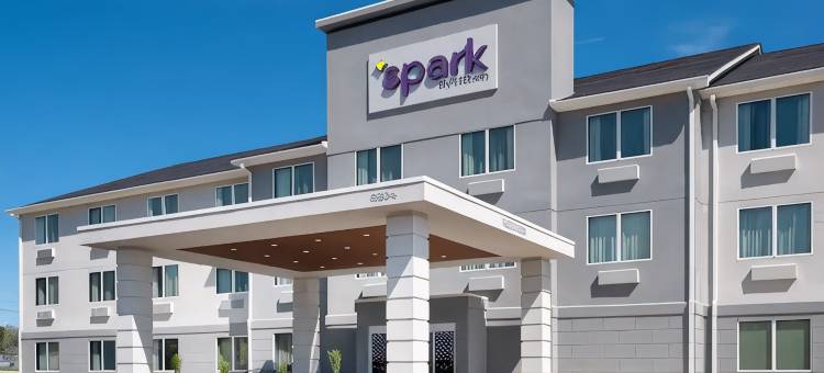 道格拉斯维尔亚特兰大西希尔顿Spark酒店(Spark by Hilton Douglasville Atlanta West)图片