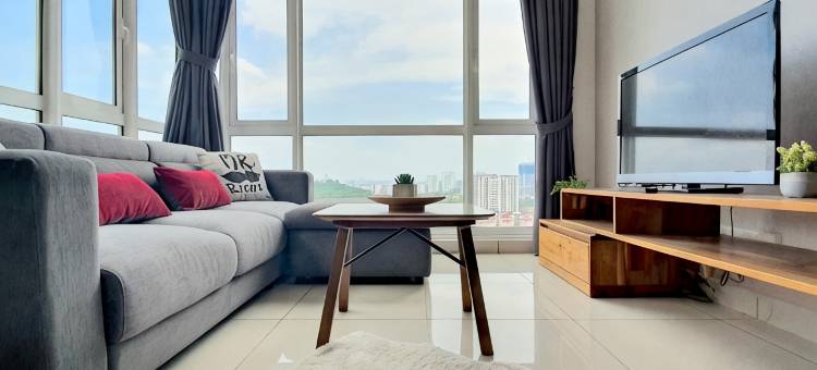 Kuala Lumpur Central Residences by BeeStay图片