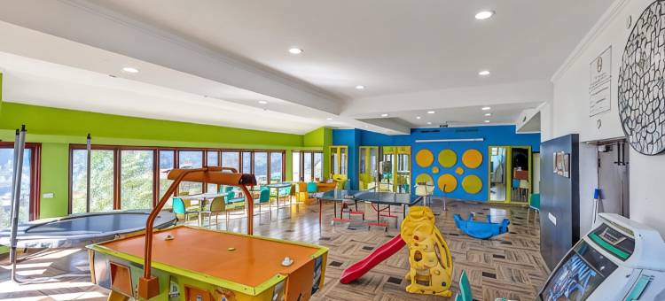 Club Mahindra Snowpeaks Resorts图片