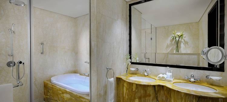 迪拜皇冠假日酒店(Crowne Plaza DUBAI JUMEIRAH by IHG)图片